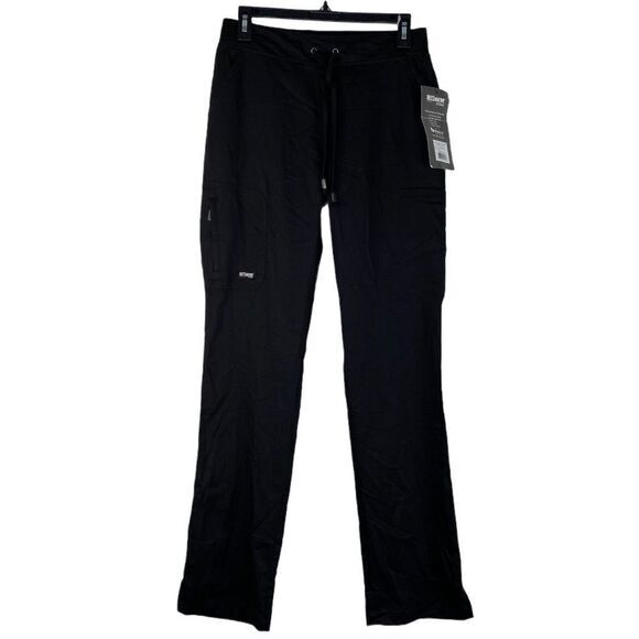 Greys Anatomy Barco 6 pocket tie‎ front pant XS T - Picture 2 of 10